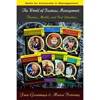 The World of Business Management: Theories, Models, and Best Practices