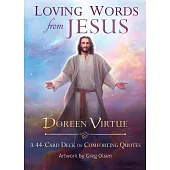 Loving Words from Jesus