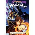 Avatar: The Last Airbender: Smoke and Shadow, Part Three