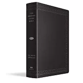 The Jeremiah Study Bible: New King James Version, Black, LeatherLuxe, Red Letter