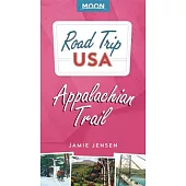 Moon Road Trip USA Appalachian Trail