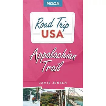 Moon Road Trip USA Appalachian Trail
