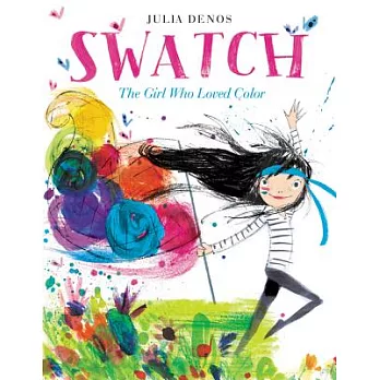 Swatch : the girl who loved color