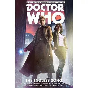 Doctor Who the Tenth Doctor 4: The Endless Song