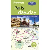 Frommer’s Paris Day by Day