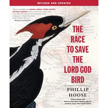 The race to save the lord god bird