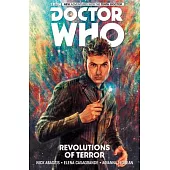 Doctor Who The Tenth Doctor 1: Revolutions of Terror
