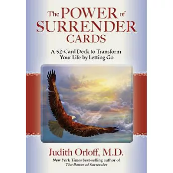 The Power of Surrender Cards: A 52-Card Deck to Transform Your Life by Letting Go