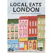 Local Eats London: Bangers and Mash, Pasties, Jaffa Cake and Other London Favorites
