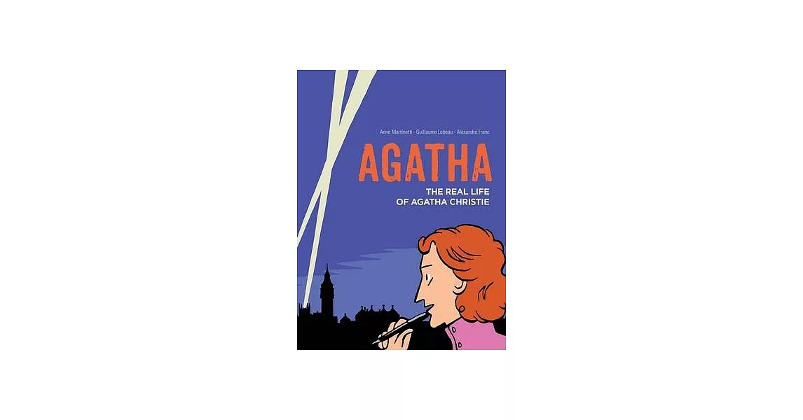 Agatha: The Real Life of Agatha Christie | 拾書所