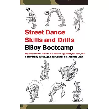 Street Dance Skills & Drills - BBoy Bootcamp