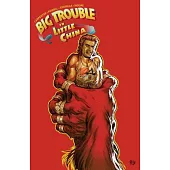 Big Trouble in Little China 3: Jack Burton in the Hell of No Return