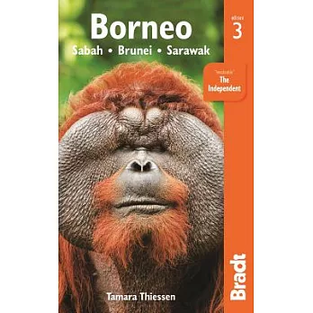 Bradt Country Guide Borneo: Sabah, Sarawak, Brunei