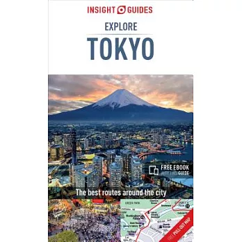 Insight Guides Explore Tokyo