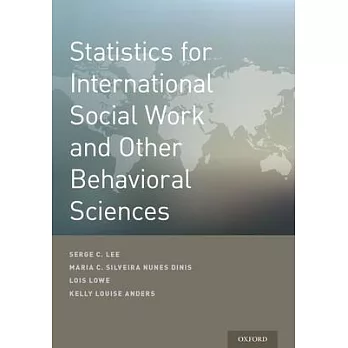 Statistics for Intl Social Work P
