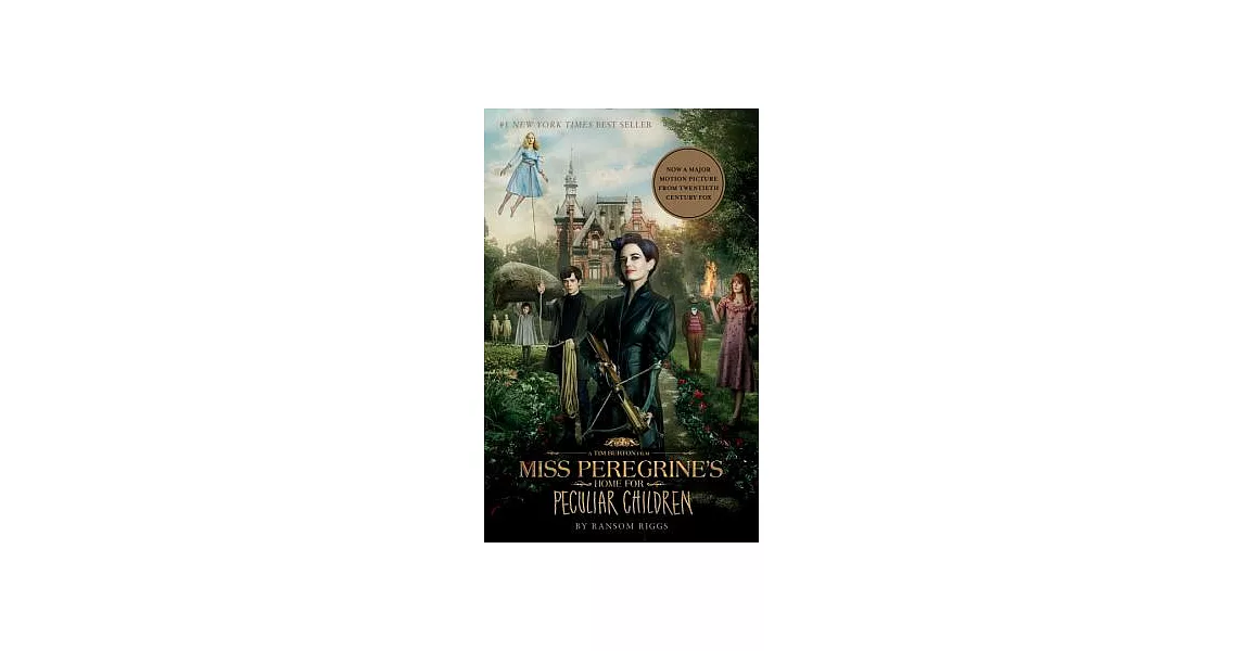 Miss Peregrine’s Home for Peculiar Children | 拾書所