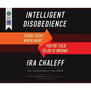 Intelligent Disobedience: Doing Right When What You’re Told to Do Is Wrong