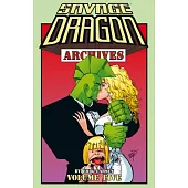 Savage Dragon Archives 5