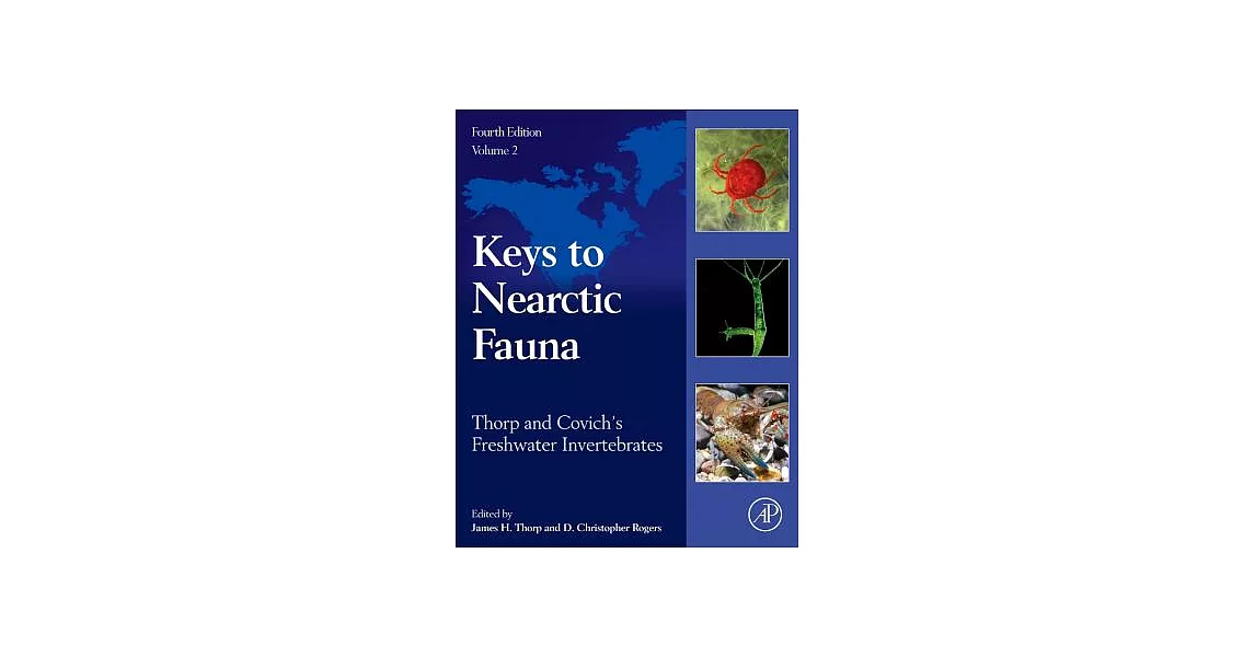 博客來-Keys to Nearctic Fauna