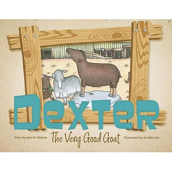 Dexter The Very Good Goat