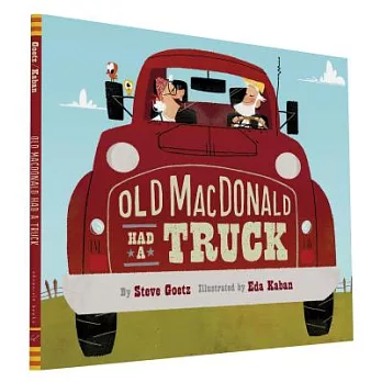 Old MacDonald Had a Truck: (preschool Read Aloud Books, Books for Kids, Kids Construction Books)
