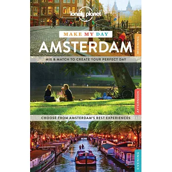 Lonely Planet Make My Day Amsterdam