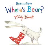 Bear and Hare: Where’s Bear?