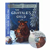 The Gruffalo’s Child Book and CD Pack