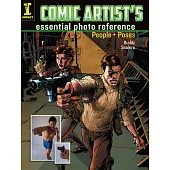 Comic Artist’s essential photo reference: People + Poses