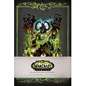World of Warcraft: Legion Deluxe Hardcover Sketchbook