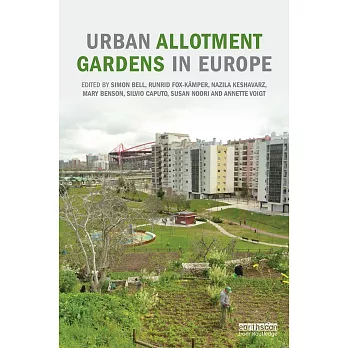 Urban Allotment Gardens in Europe
