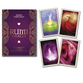 Rumi Oracle: An Invitation Into the Heart of the Divine
