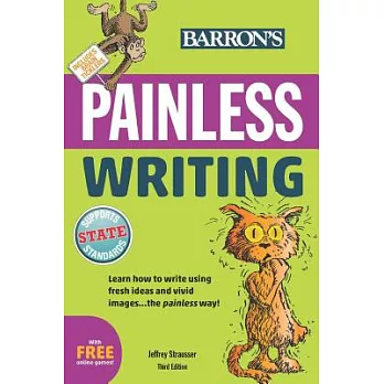 Barron’s Painless Writing
