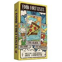 Food Fortunes: A Deck of Dinner Divination