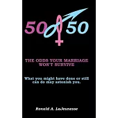 50/50: The Odds Your Marriage Won’t Survive