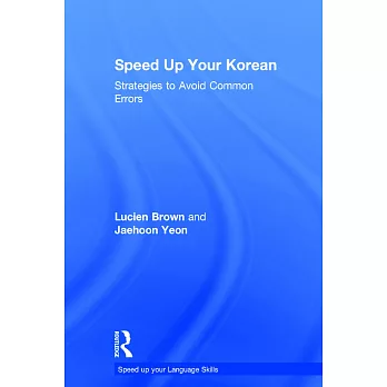 Speed Up Your Korean: Strategies to Avoid Common Errors