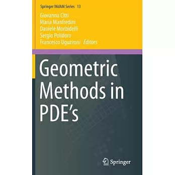 Geometric Methods in Pde’s