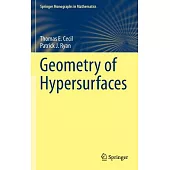 Geometry of Hypersurfaces
