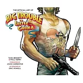 The Art of Big Trouble in Little China