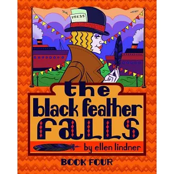 The Black Feather Falls