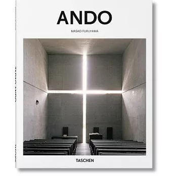 日本建築大師：安藤忠雄與他的作品 Ando