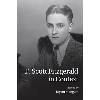 F. Scott Fitzgerald in Context