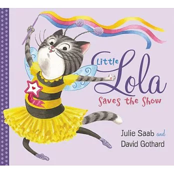 Little Lola Saves the Show