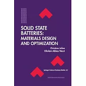 Solid State Batteries: Materials Design and Optimization