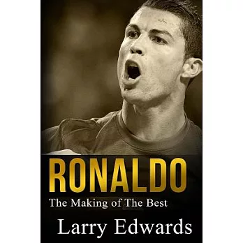Ronaldo: The Making of the Best Soccer Player in the World. Easy to read for kids with stunning graphics. All you need to know a