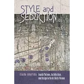 Style & Seduction: Jewish Patrons, Architecture, and Design in Fin De Siècle Vienna
