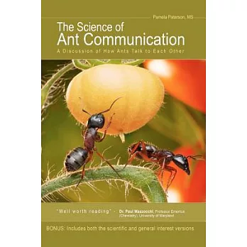 The Science of Ant Communication: A Discussion of How Ants Talk to Each Other