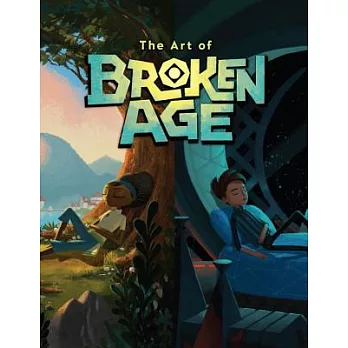 The Art of Broken Age