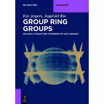 Group Ring Groups: Structure Theorems of Unit Groups