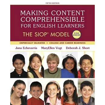 Making content comprehensible for English learners : the SIOP(R) Model
